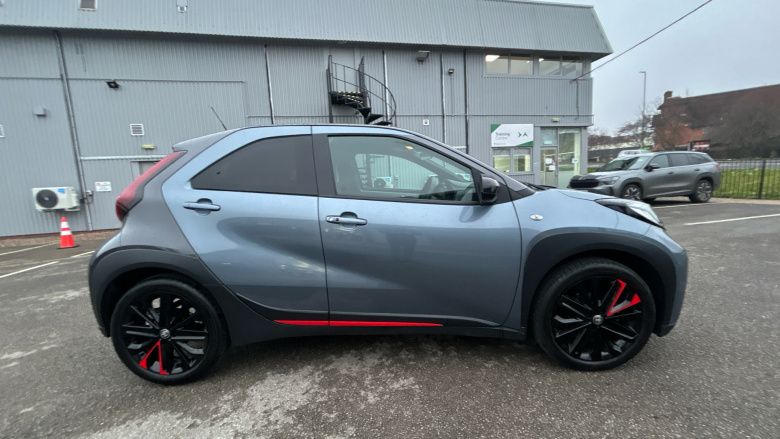 Toyota Aygo X 1.0 VVT-i Undercover 5dr Petrol Hatchback